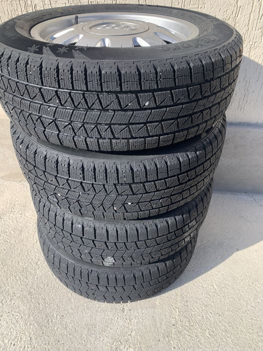 Комплект шины с дисками