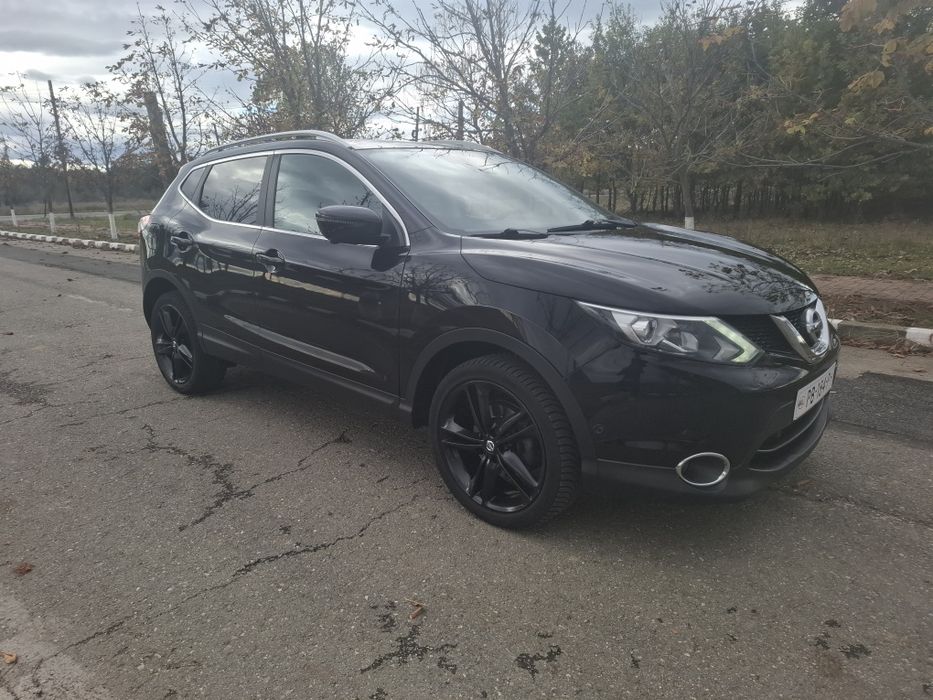 NISSAN Qashqai 2017 — imagine 4