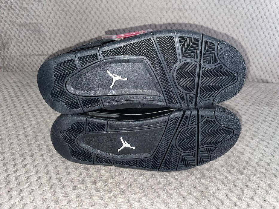 Incaltaminte NIKE Air Jordan retro 4 black cat nr 36 - 45