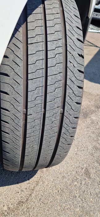 4 anvelope vara Continental DOT 2024 - pentru dubă 600 lei