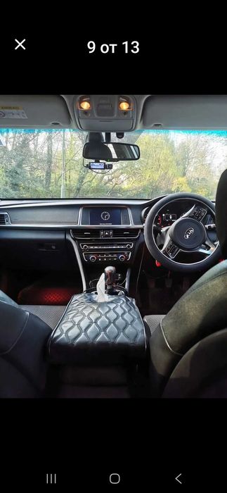 Киа оптима десен волан