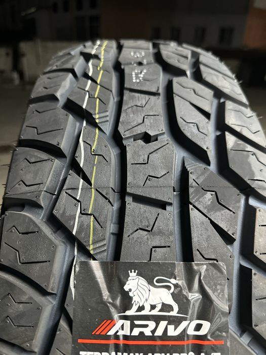 Нови джипови гуми ARIVO TERRAMAX ARV PRO A/T 285/75R16 126/123Q 2857516