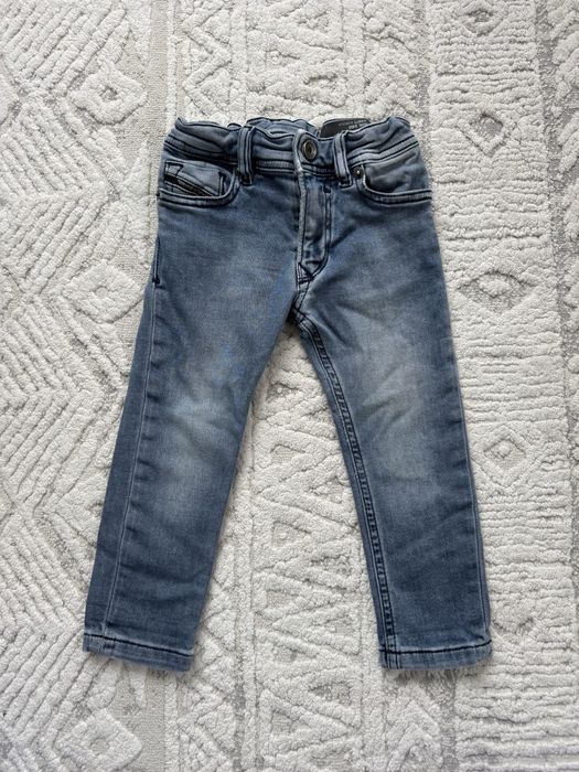 Бебешки дънки Diesel