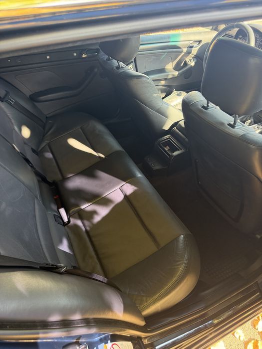 Vand BMW E46 2.0 diesel