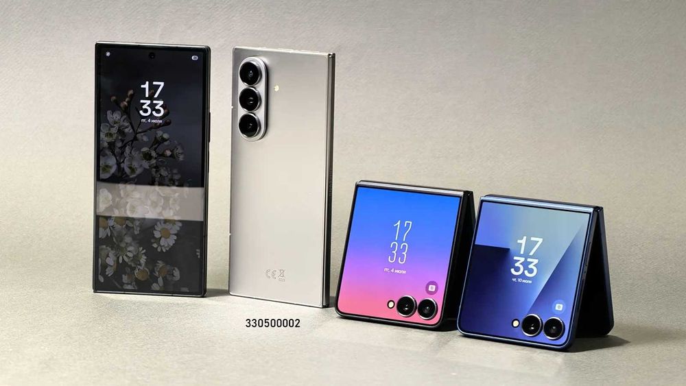 Samsung Galaxy Z Flip 7 и FE   256/512GB новые в наличии