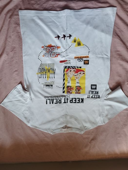 Дамска тениска от Юнона