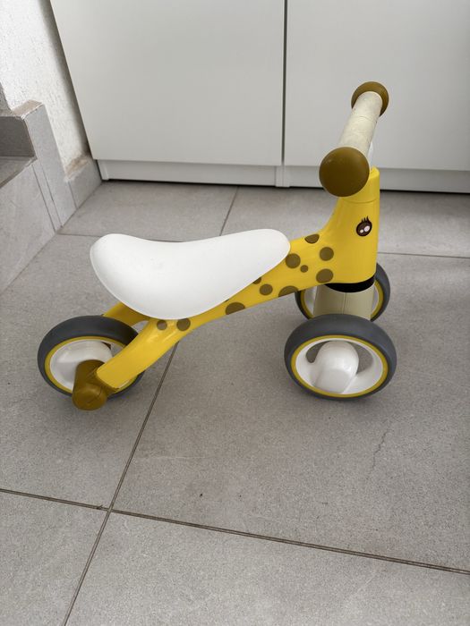 Tricicleta fara pedale Didicar