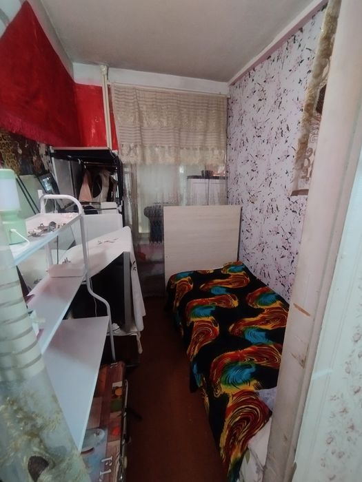 Продается. Спутник 4 3/3/4. 2+1 ком