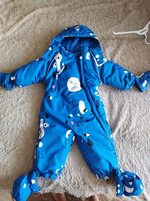 Продам зимний комбенизон