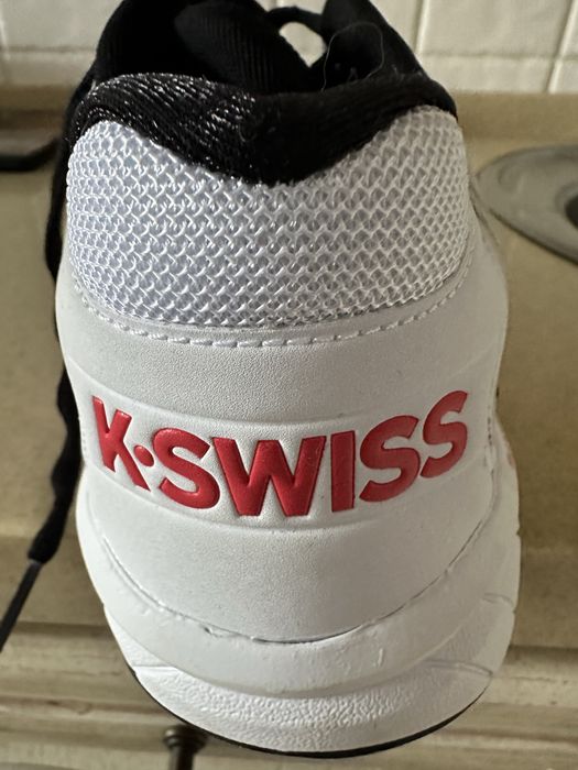 Кроссовки для большого тенниса