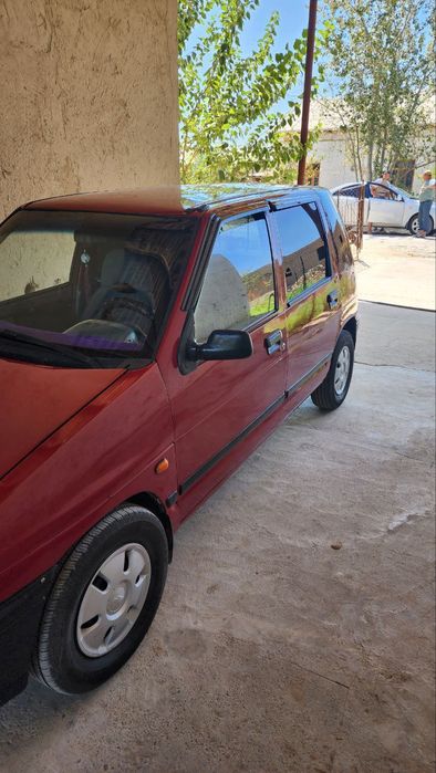 Tico eng qulay va bezxarajat moshin