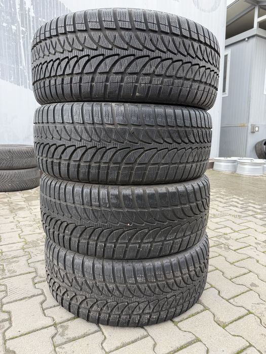 Почти Нови Зимни гуми Bridgestone Blizzak 255/50/20 DOT3523