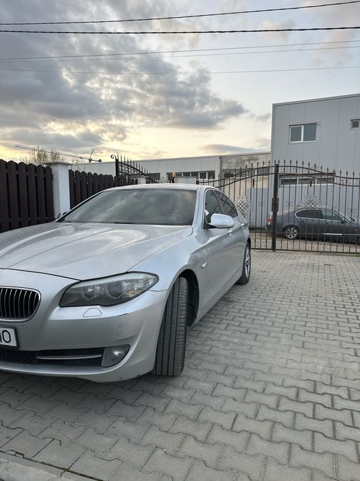Bmw seria 5 f10 520d
