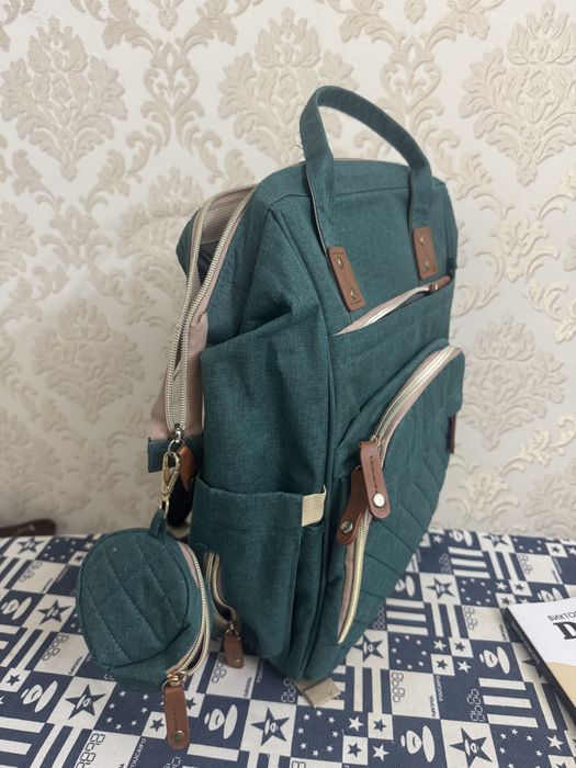 Сумка рюзак для мам