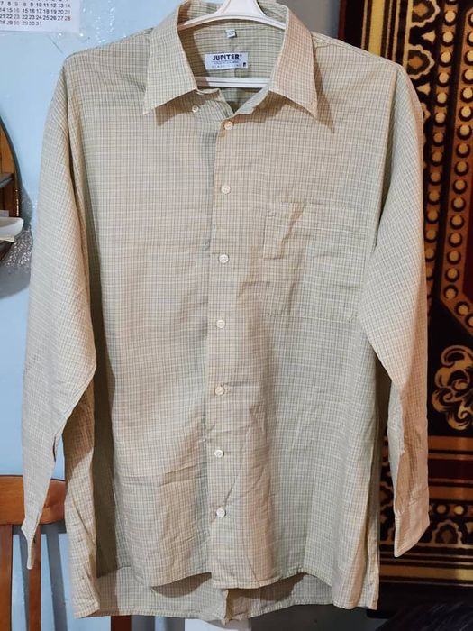 Мужские рубашки х/б