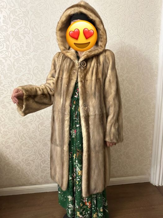 Продам шубу