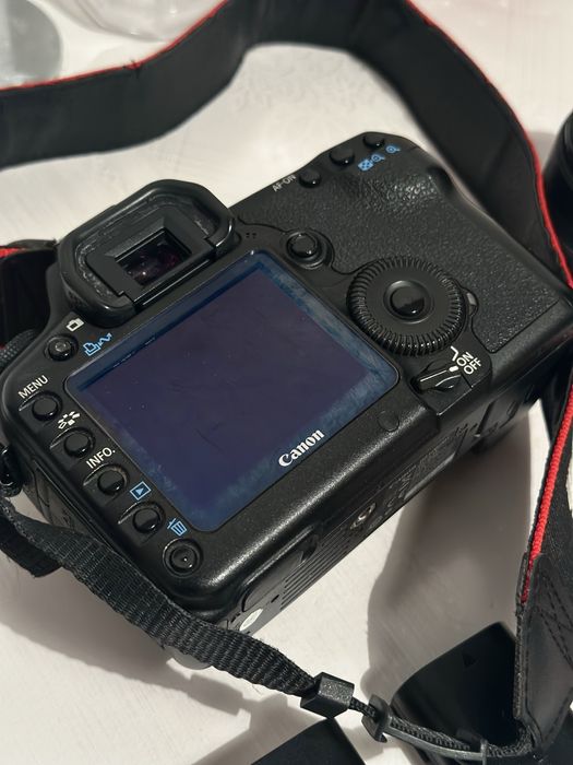 Canon 5D Mark II полный комплект