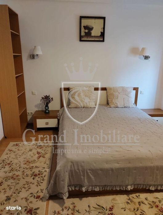 Apartament de inchiriat 60mp, zona Piata Mihai Viteazu