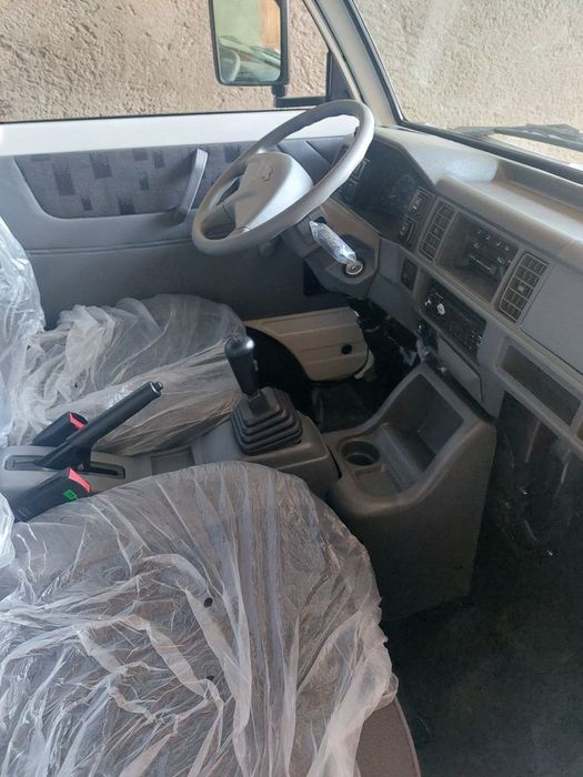 Chevrolet DAMAS-2 Dw