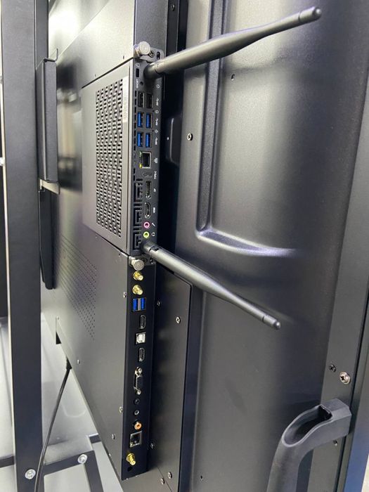 Интерактивная панель 65-86"i5 Windows+Android/ полный комплект