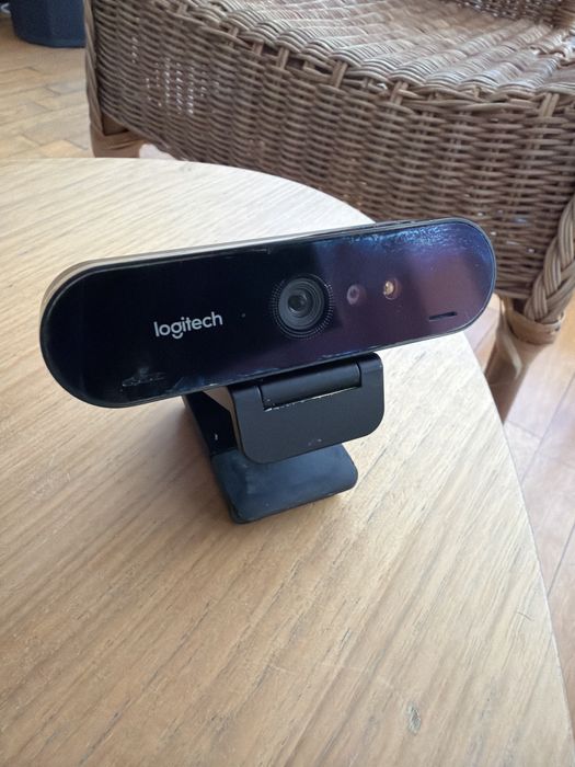 Camera videochat Logitech Brio 4K