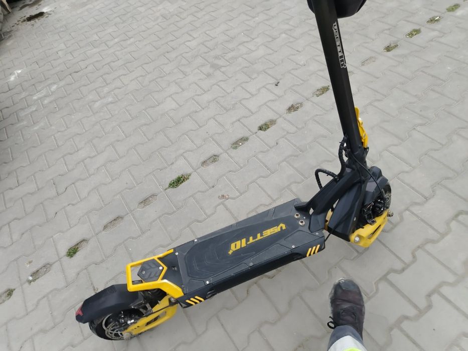 Електрическа тротинетка V-SETT 10+