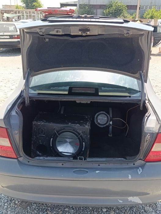 Opel vectra b девяносто восьмого года