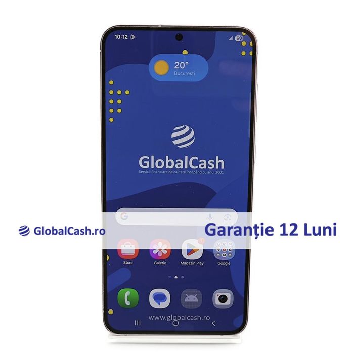 Samsung S23 Plus 256GB, Pink, dual SIM, grad | GlobalCash.ro #CF122229