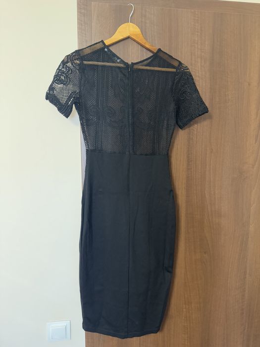 Rochie neagra Zara S