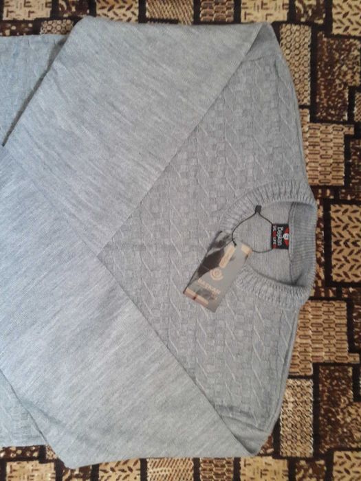 Мужской Джемпер "BASKAN"