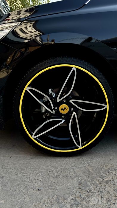 Диски R18 Ferrari Style 5x