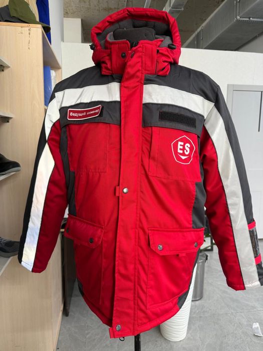 Спецодежда на заказ