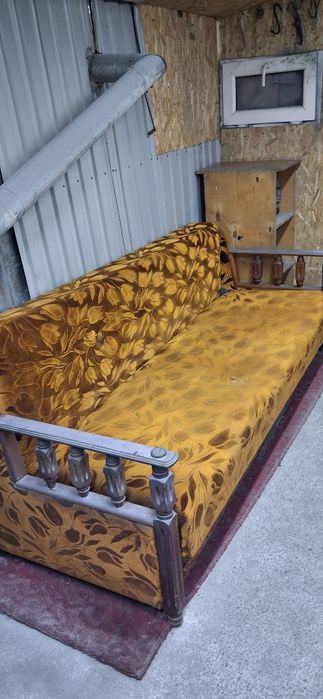 Диван раскладной СССР разной