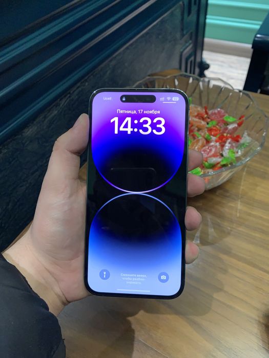 Iphone 14 pro max ideal sostaynya