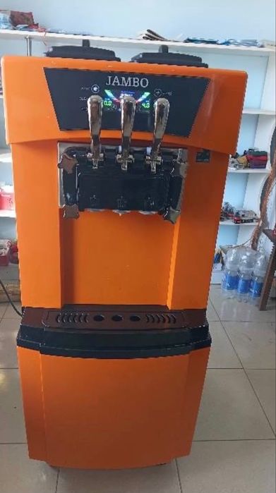 Фризер мороженого Jambo BQL 9228