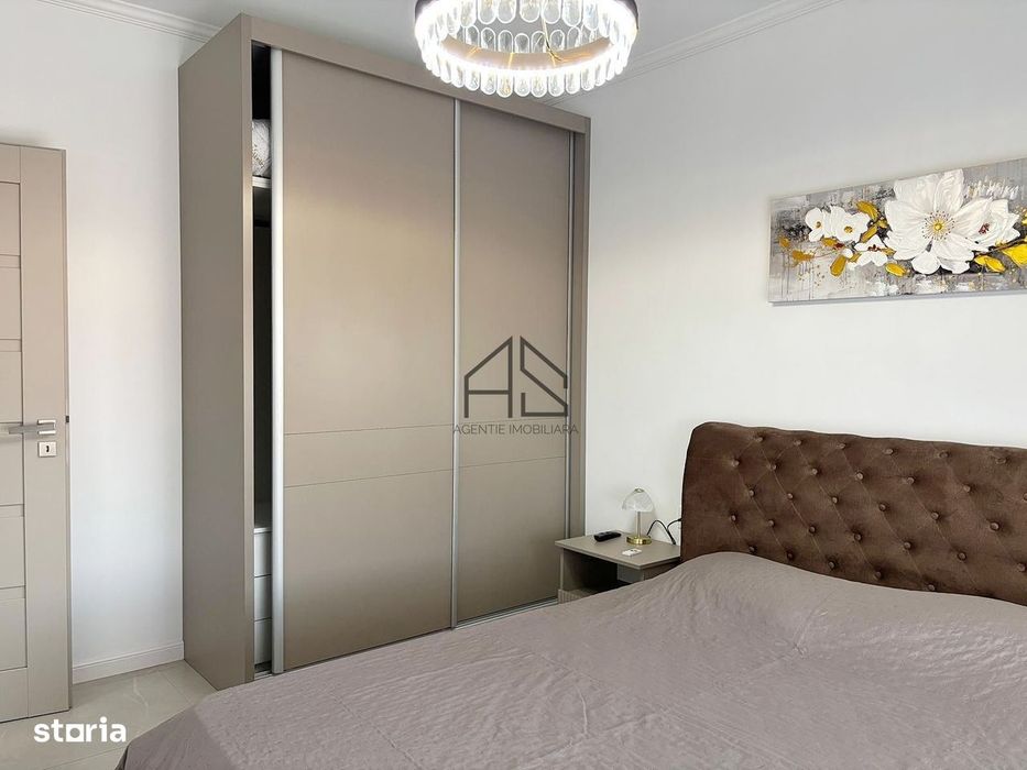 De închiriat | 2 camere | Acces smart | Parcare | PRIMA Arena