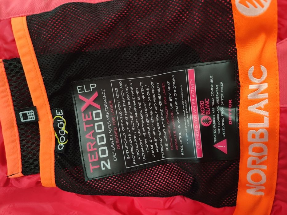 Jacheta schi Nordblanc Mature