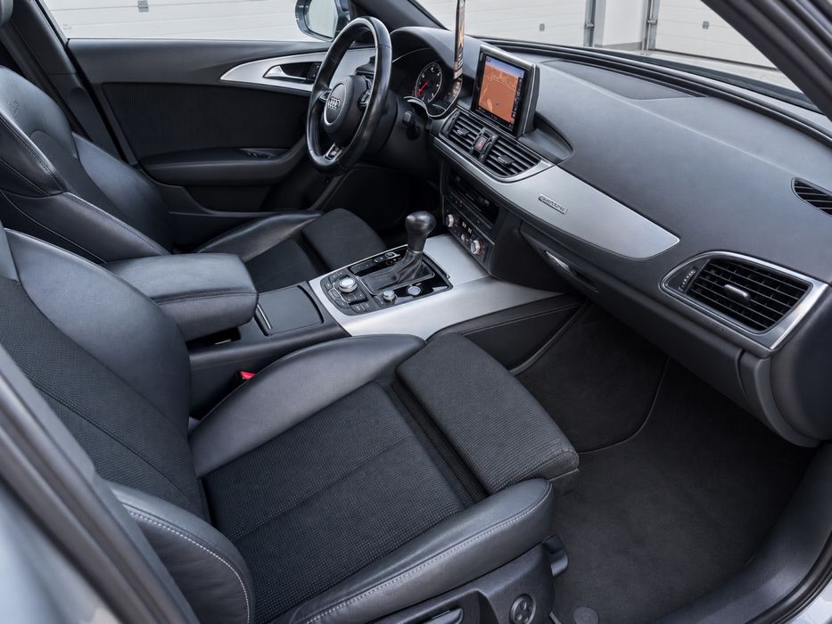 Audi A6 3.0 TDI • 2x S LINE • QUATTRO