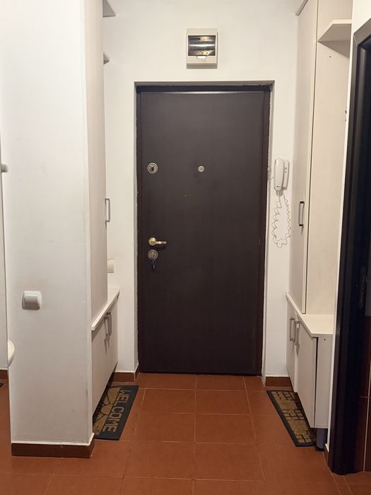 Apartament 2 camere de inchiriat 60mp, bloc cu centrala proprie si iesire in parcul Plumbuita, in Colentina, cu loc parcare