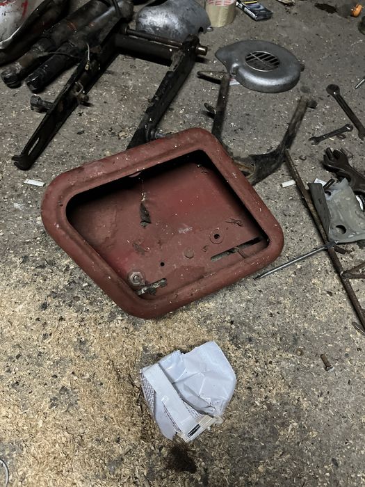 Piese mobra 50 super