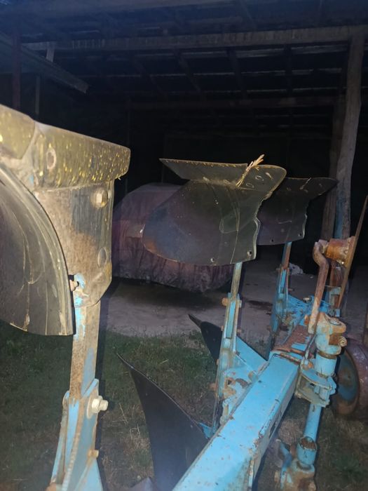 Plug lemken opal 110