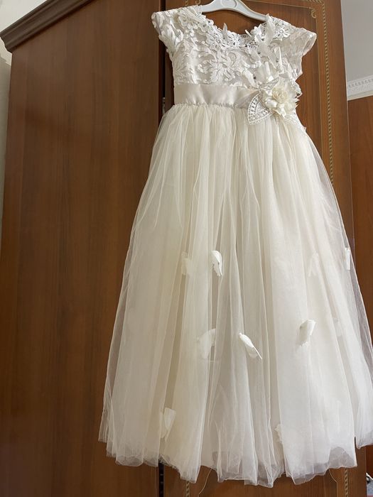 Бальное платье