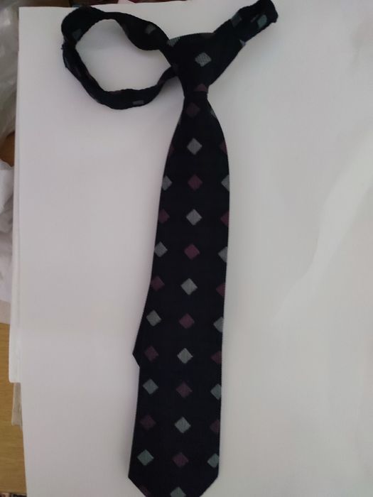 Галстук  в  садик