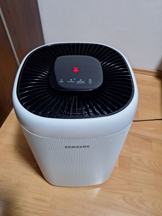 Vănd purificator aer Samsung cu filtru de aer hepa