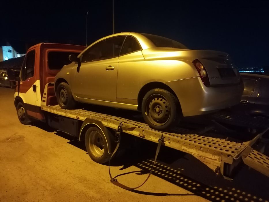 Nisan mikra 11. броя на части