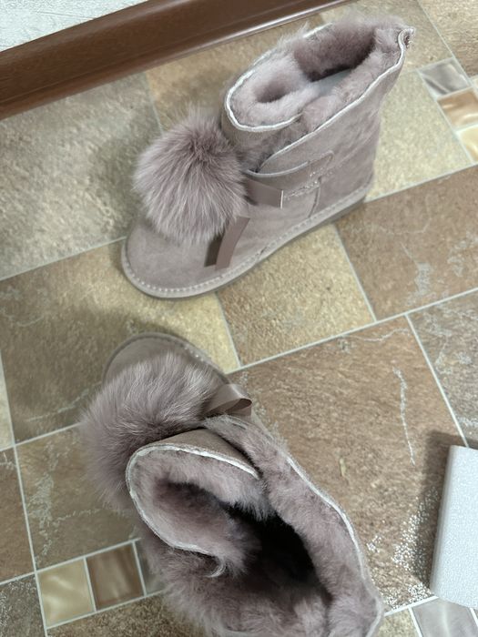 Натуральные уги для девочки