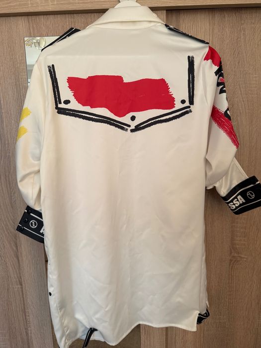 Дамска риза Alessa