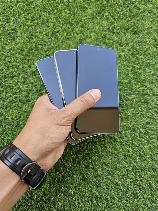 Samsung Galaxy S22. Green joyi 8/256 GB. Snapdragon. IME o'tkan