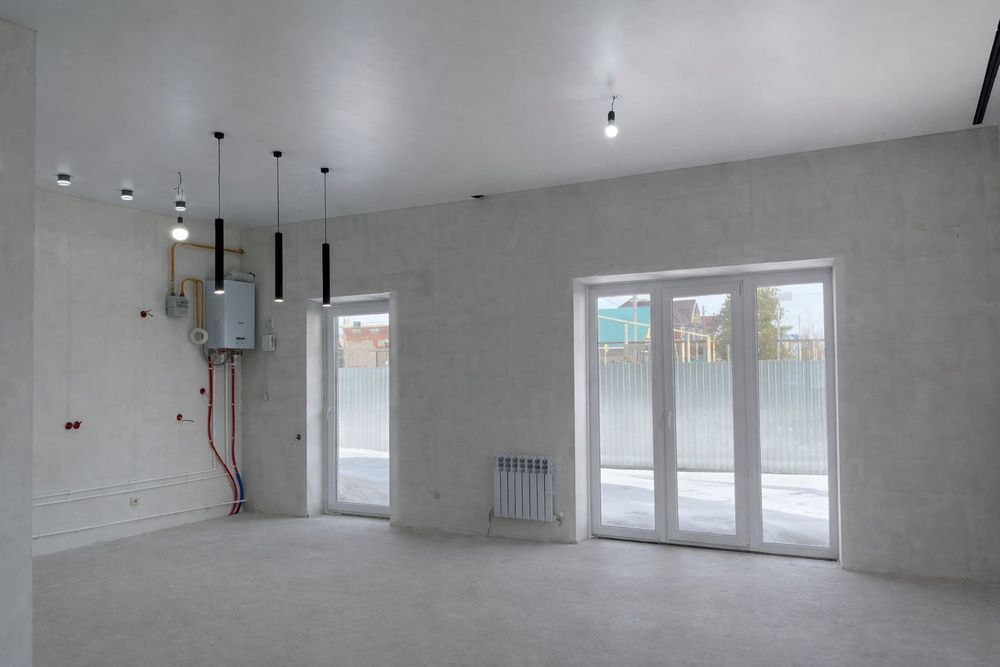 Продам новый 4 комнатный дом