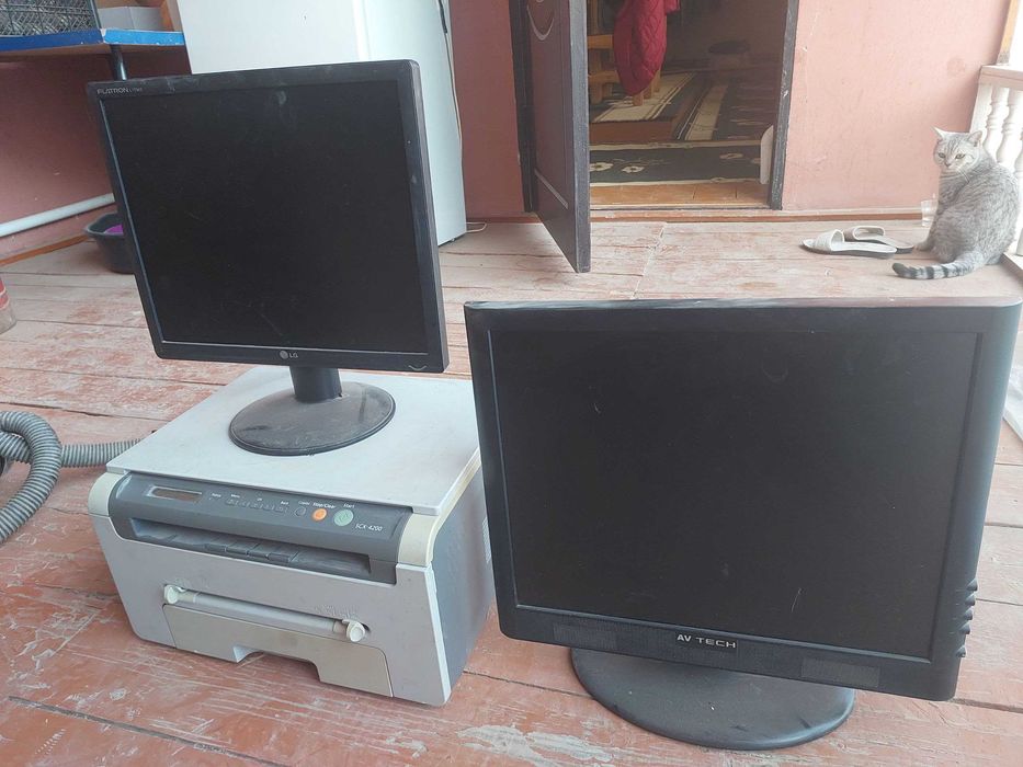 Столний компютер холати яхши ишлаб турибди